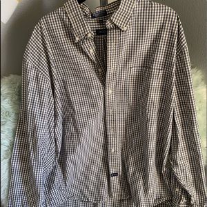 Men’s Button Down Shirt